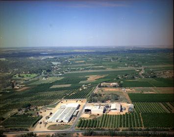 LochertCrusta Aerial photo Nov99